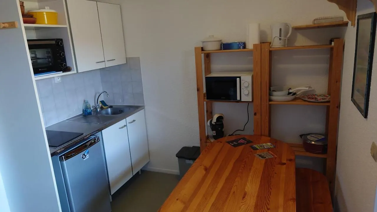 Appartement Les Aiguilles D'Or à Alpe dʼHuez France
