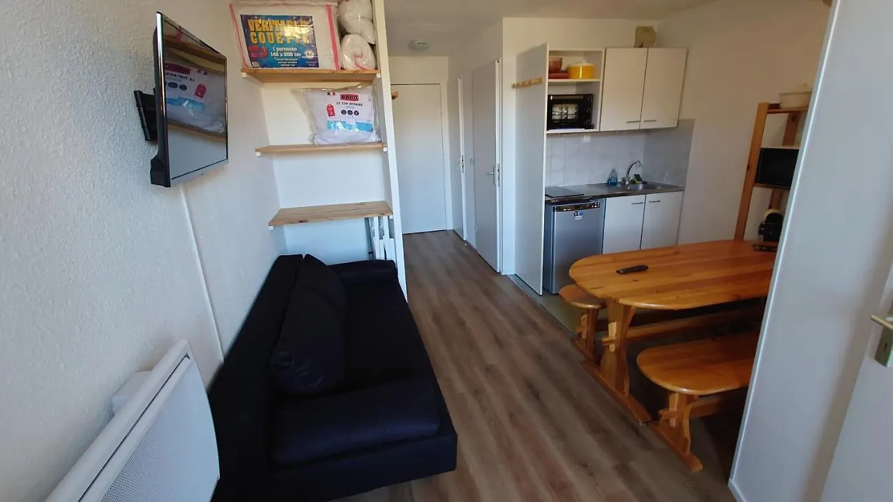 Appartement Les Aiguilles D'Or à Alpe dʼHuez France