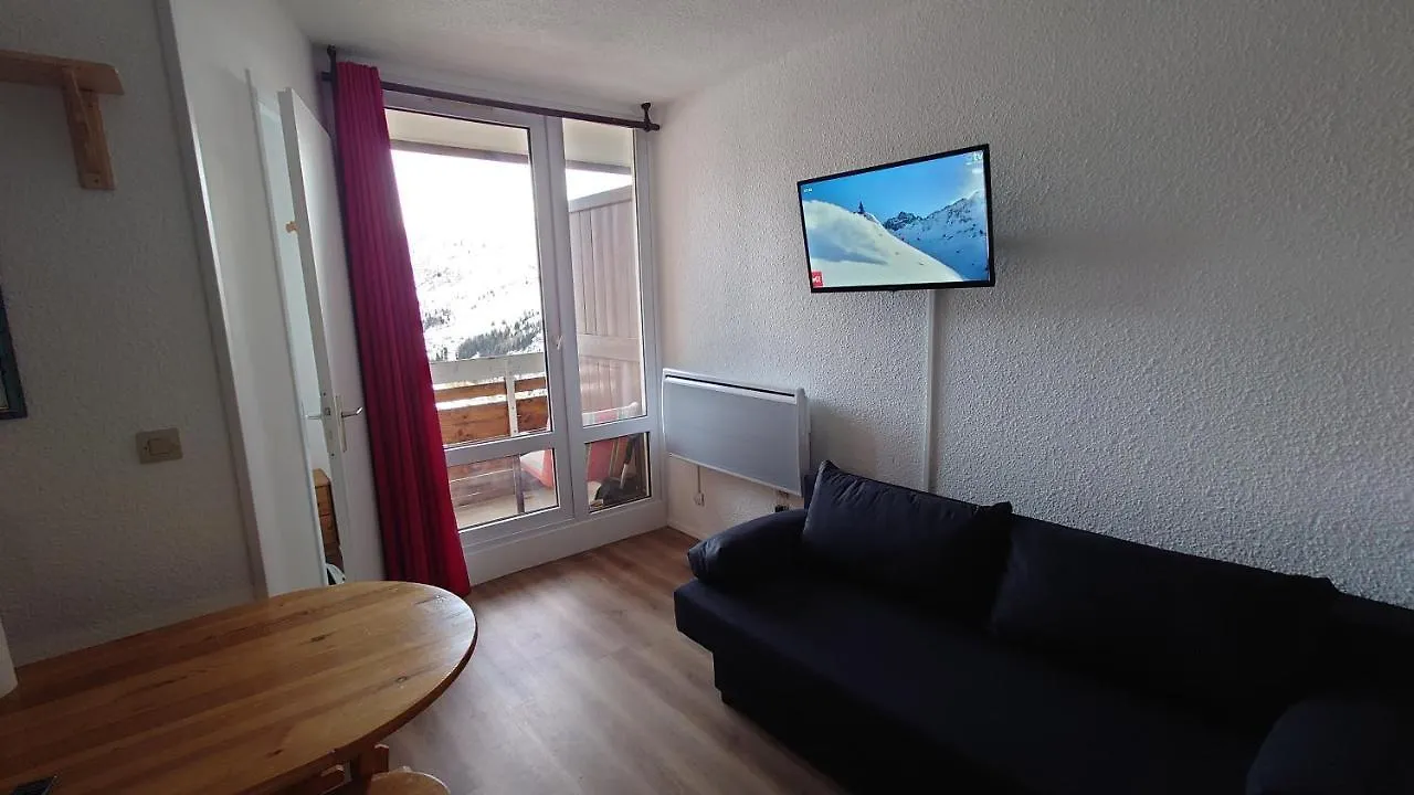 Appartement Les Aiguilles D'Or à Alpe dʼHuez