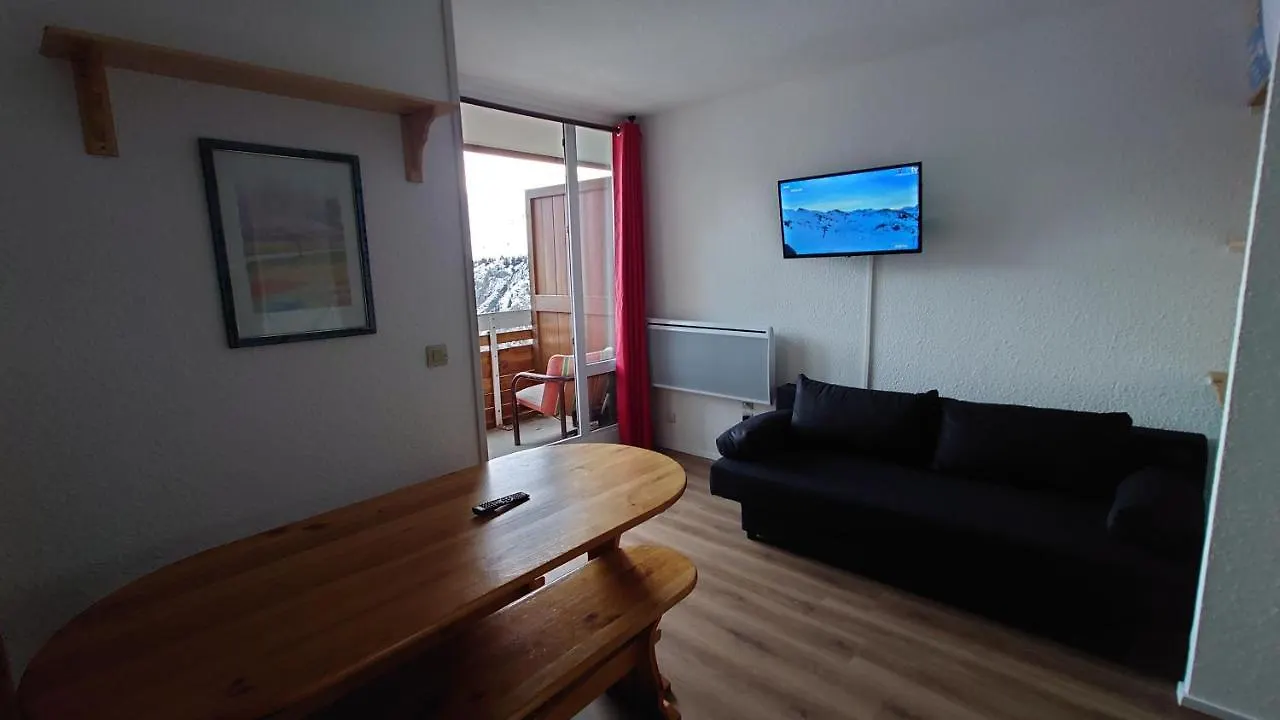Appartement Les Aiguilles D'Or à Alpe dʼHuez 0*,