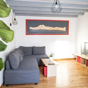  Hébergement de vacances La Vigere