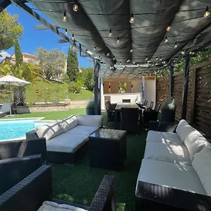  Villa De L'alliance - 12 P - Air Cond - Private Pool - Near Grignan