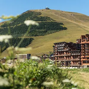 Pierre & L'ours Blanc Alpe d'Huez
